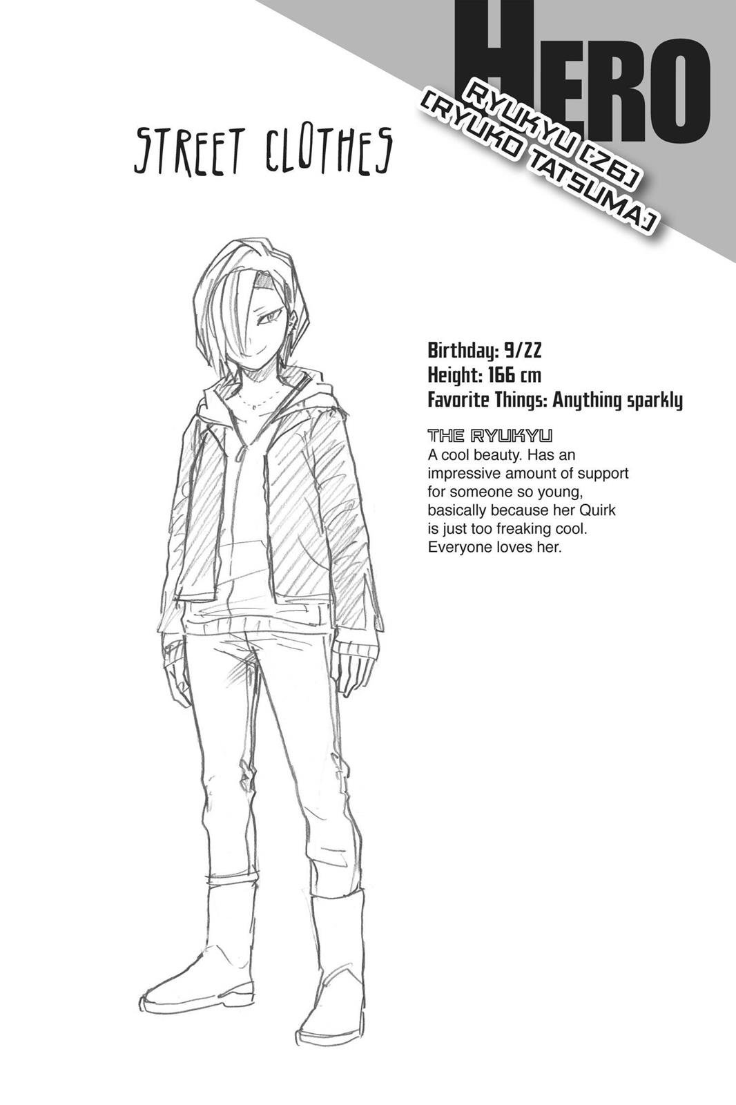 Read My Hero Academia (EN) Manga Online