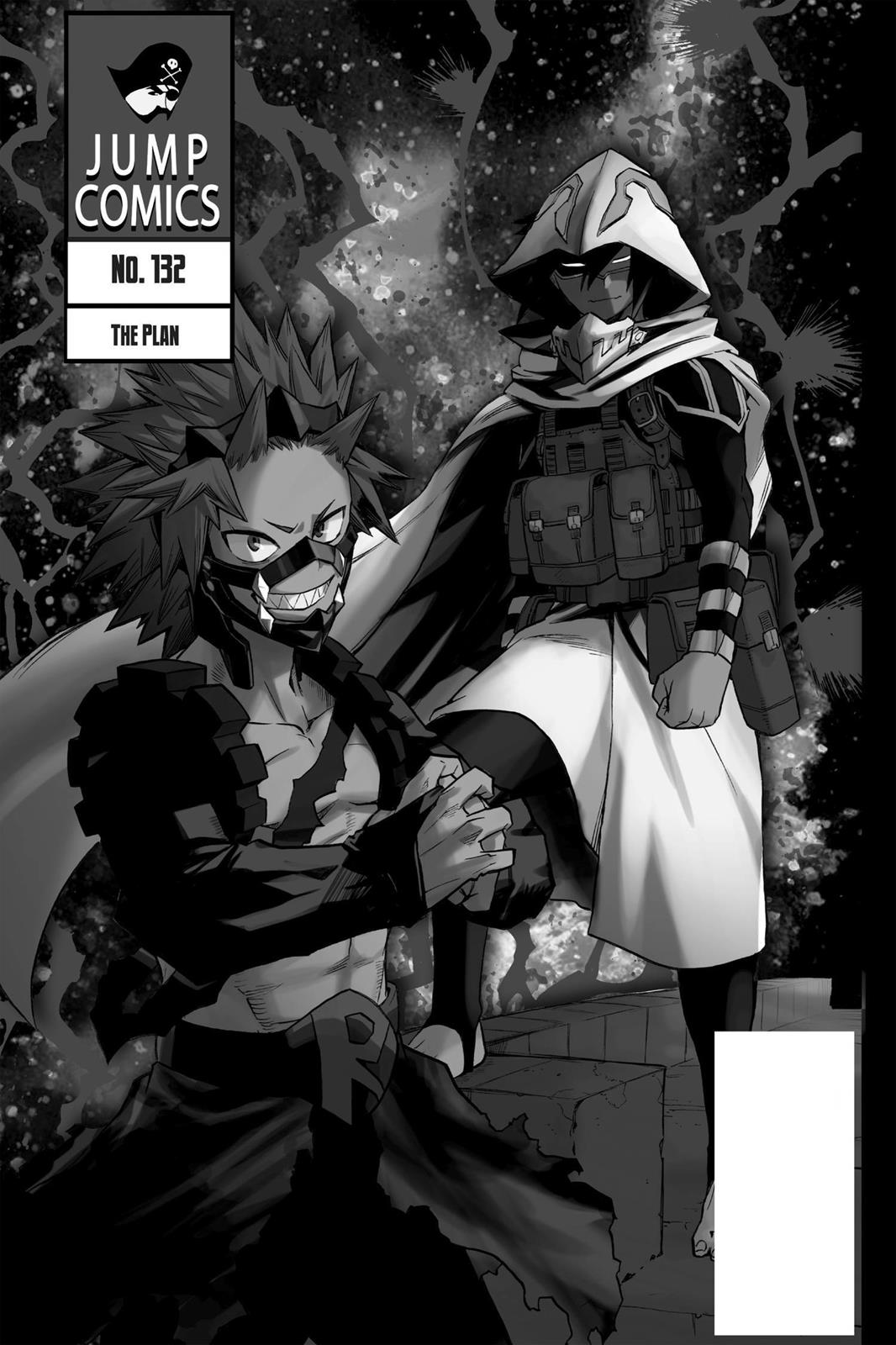 Read My Hero Academia (EN) Manga Online