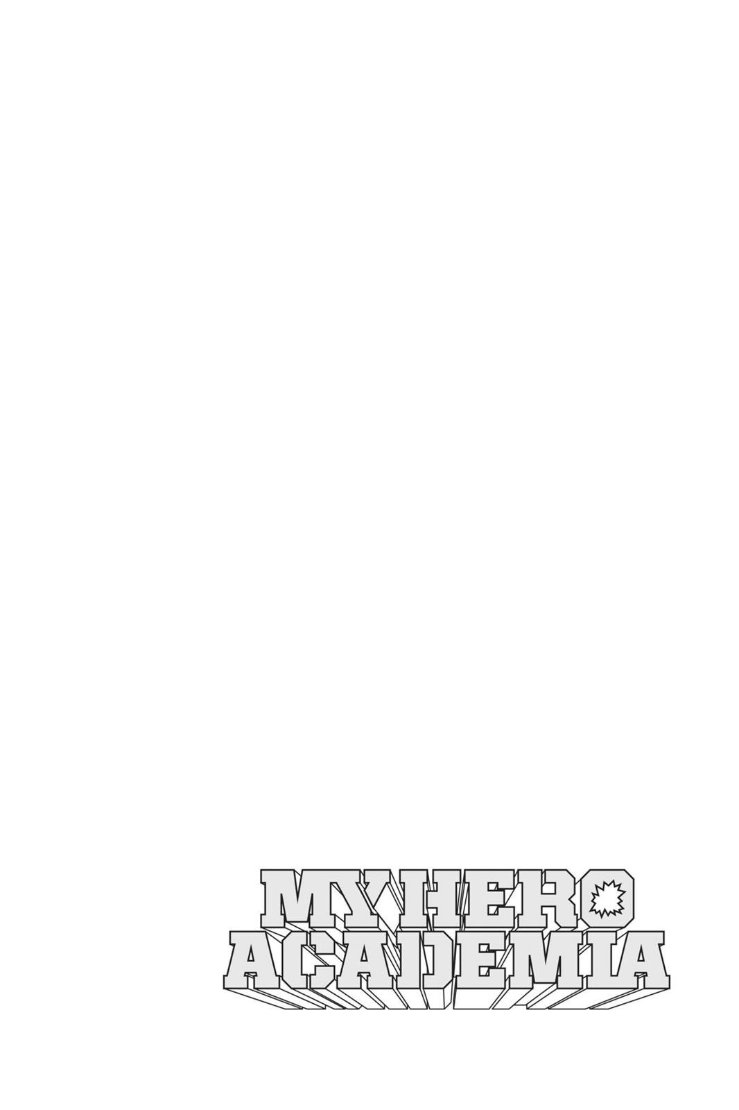 Read My Hero Academia (EN) Manga Online