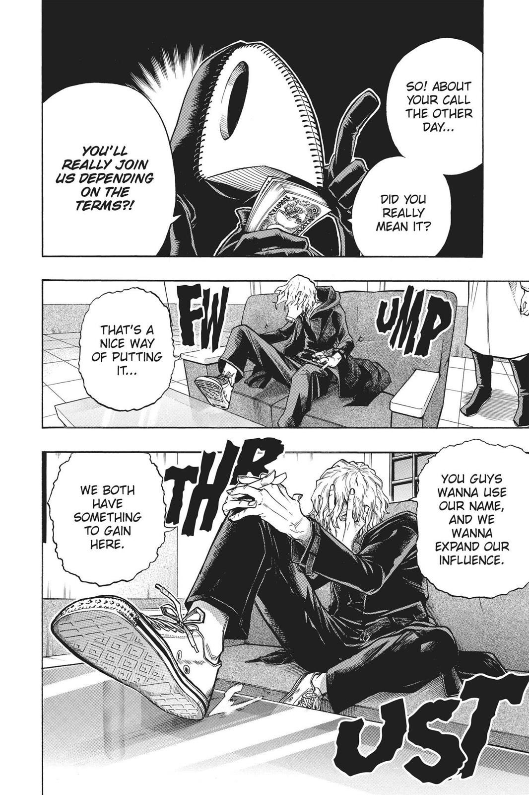 Read My Hero Academia (EN) Manga Online
