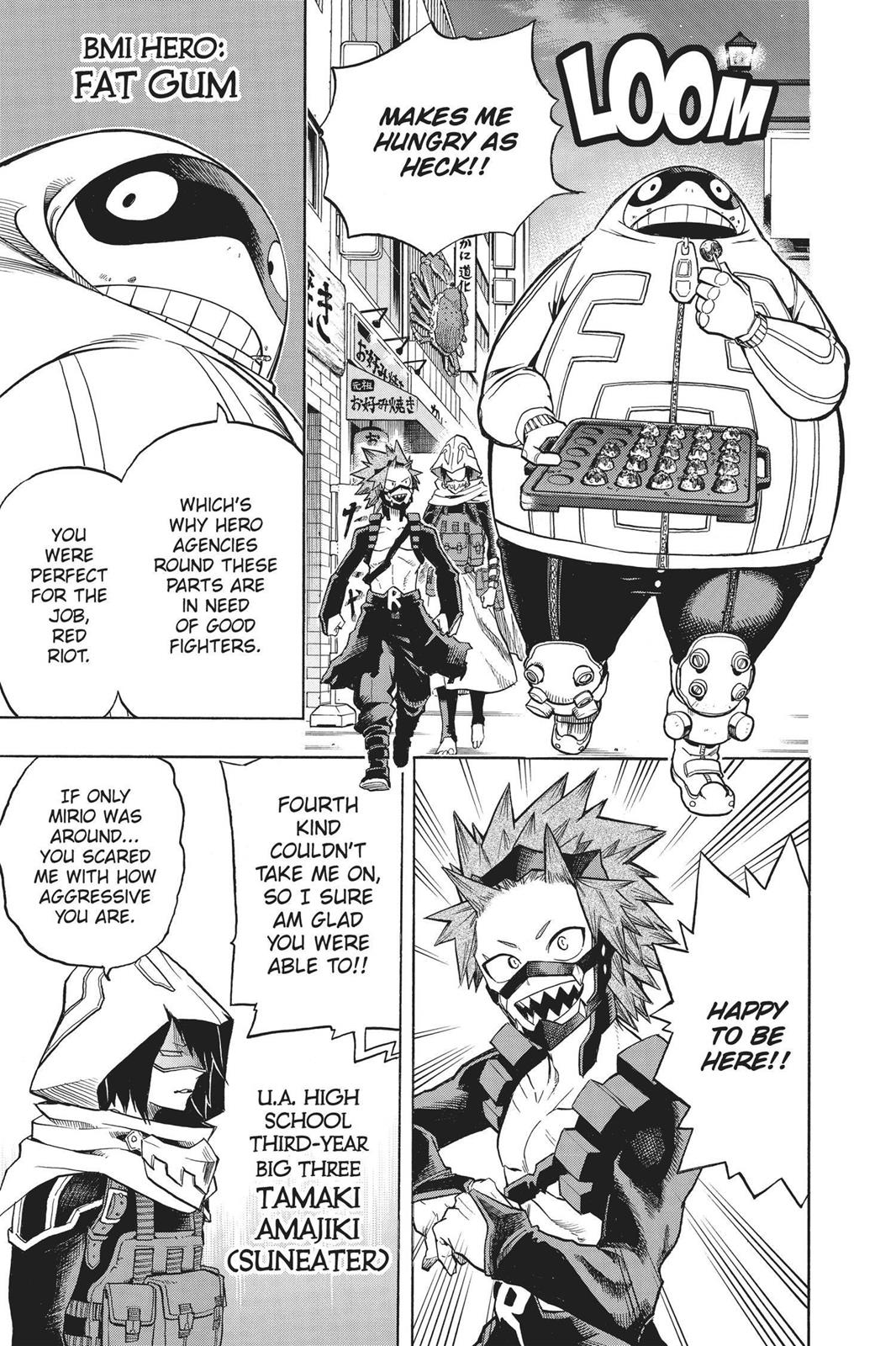 Read My Hero Academia (EN) Manga Online