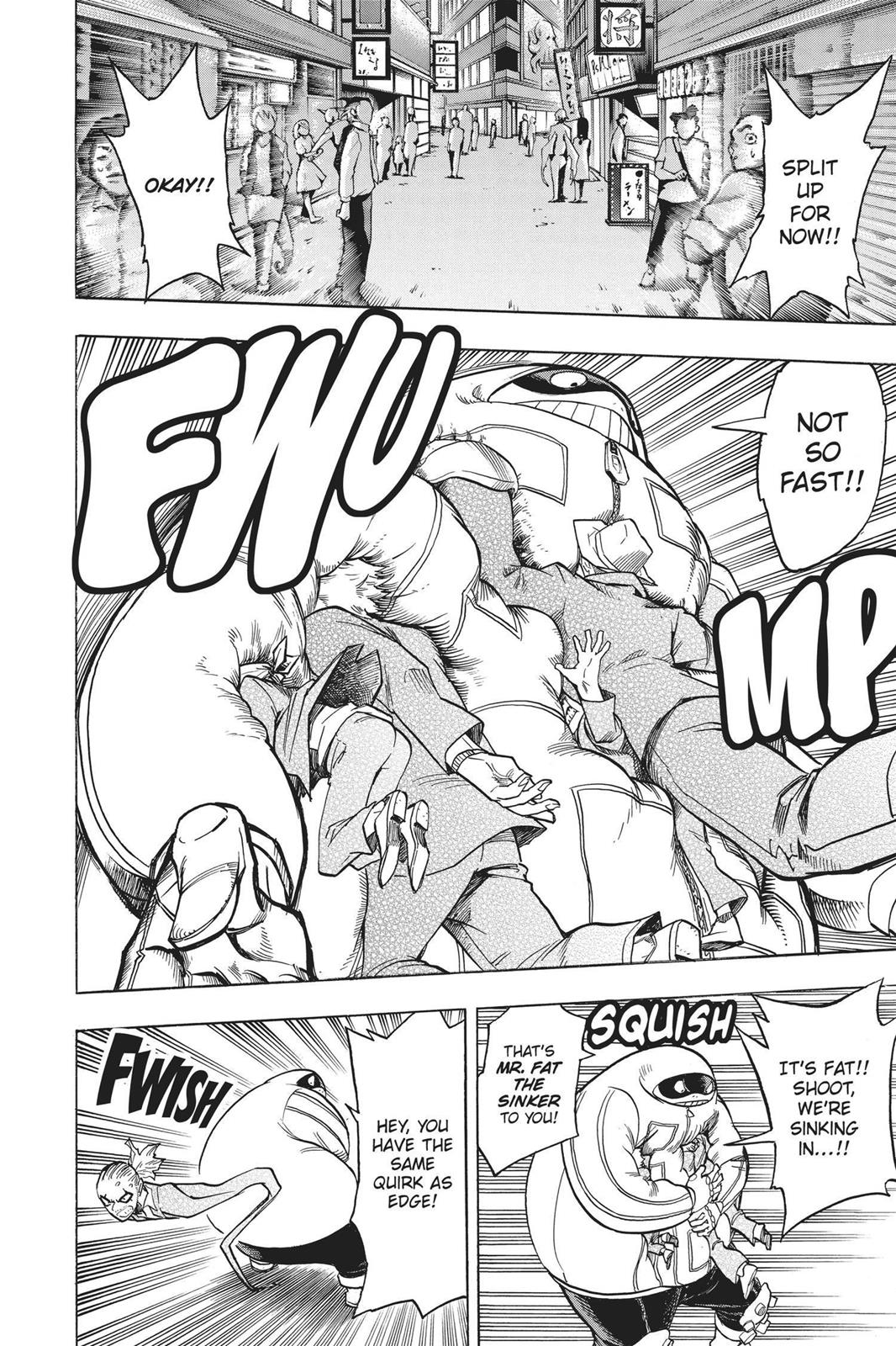 Read My Hero Academia (EN) Manga Online