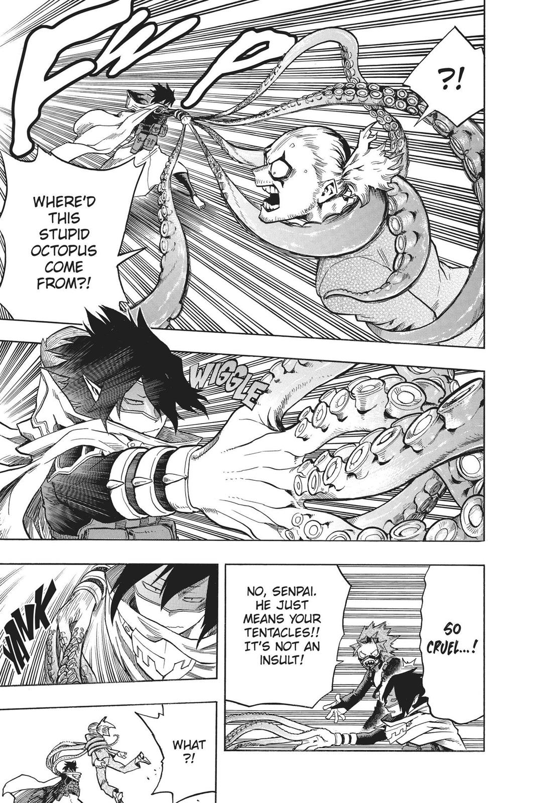 Read My Hero Academia (EN) Manga Online