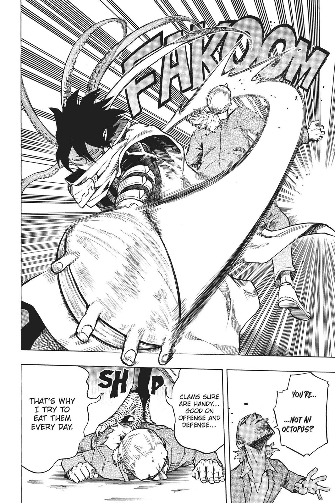 Read My Hero Academia (EN) Manga Online