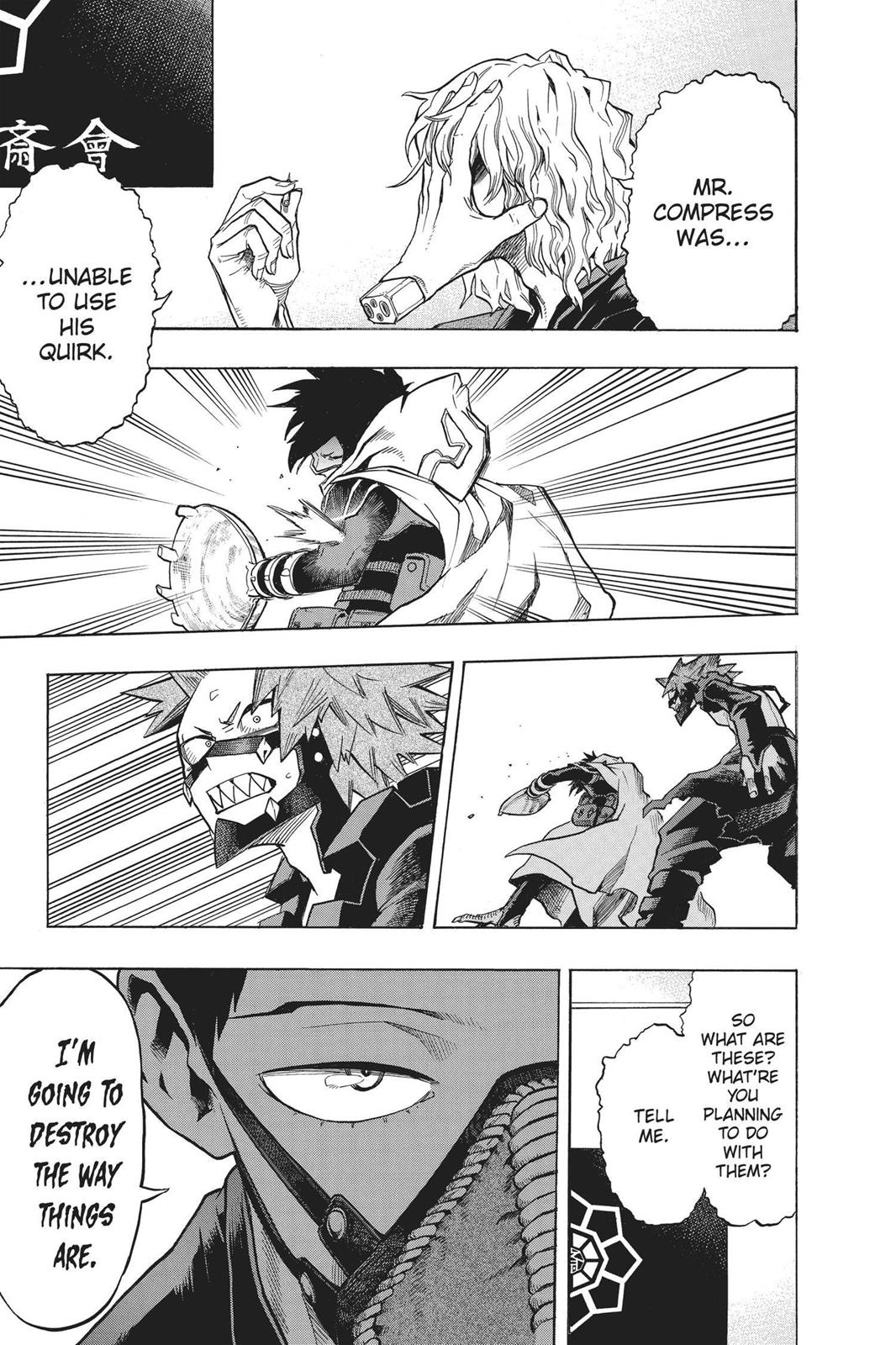 Read My Hero Academia (EN) Manga Online