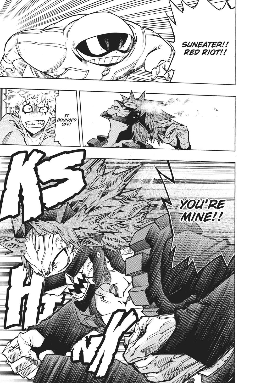 Read My Hero Academia (EN) Manga Online