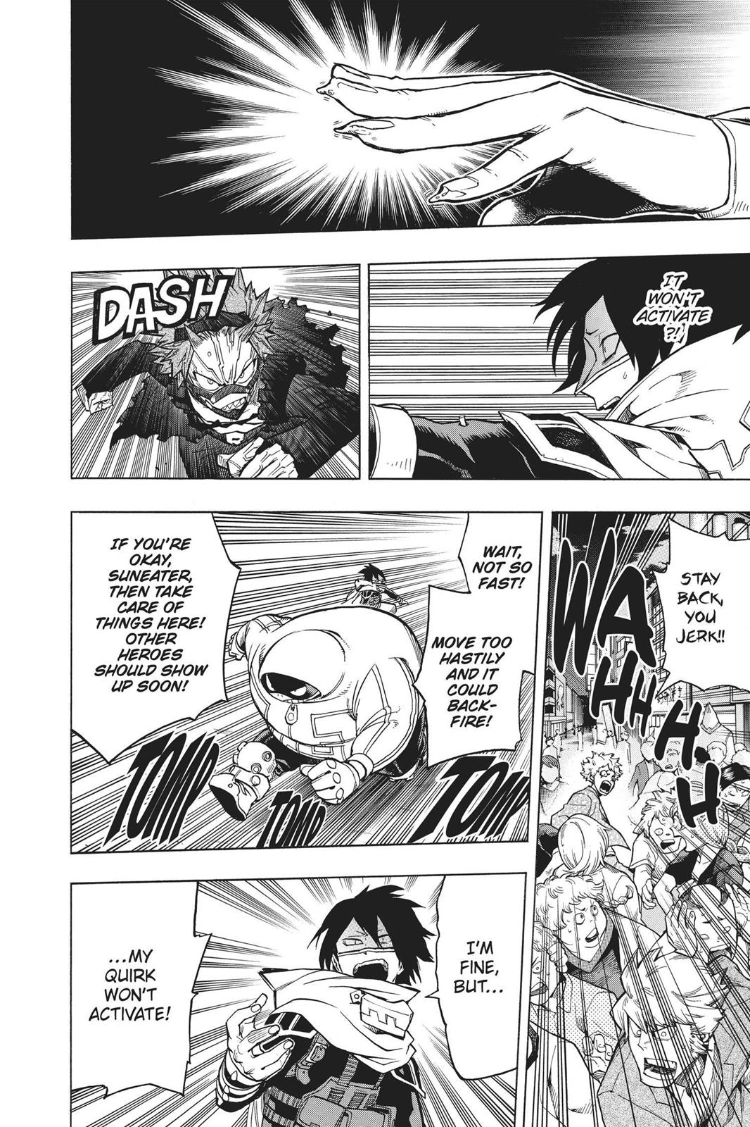 Read My Hero Academia (EN) Manga Online