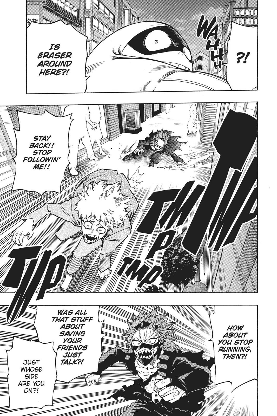 Read My Hero Academia (EN) Manga Online