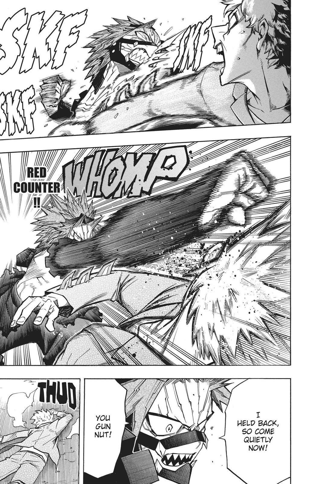 Read My Hero Academia (EN) Manga Online