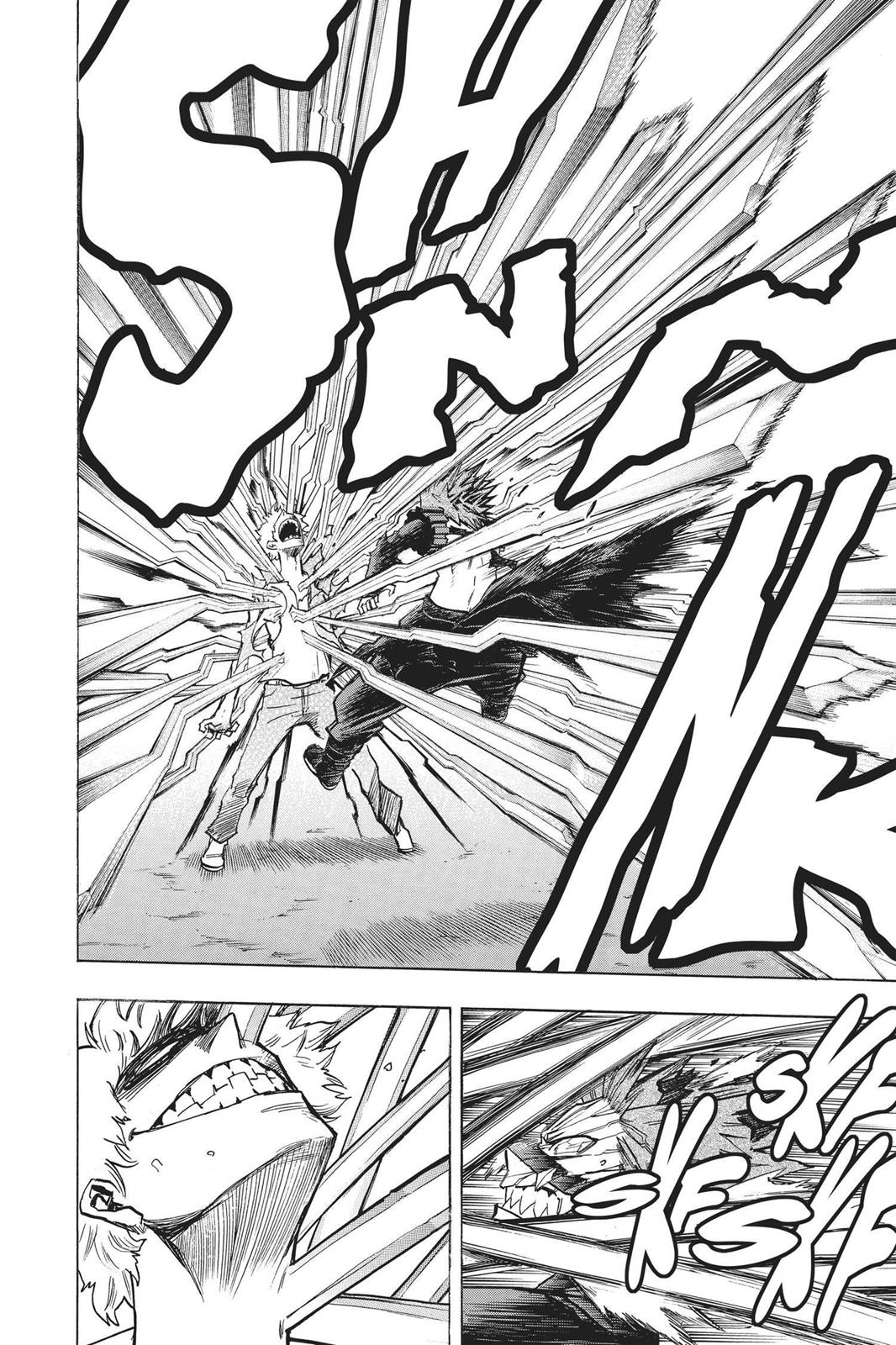 Read My Hero Academia (EN) Manga Online