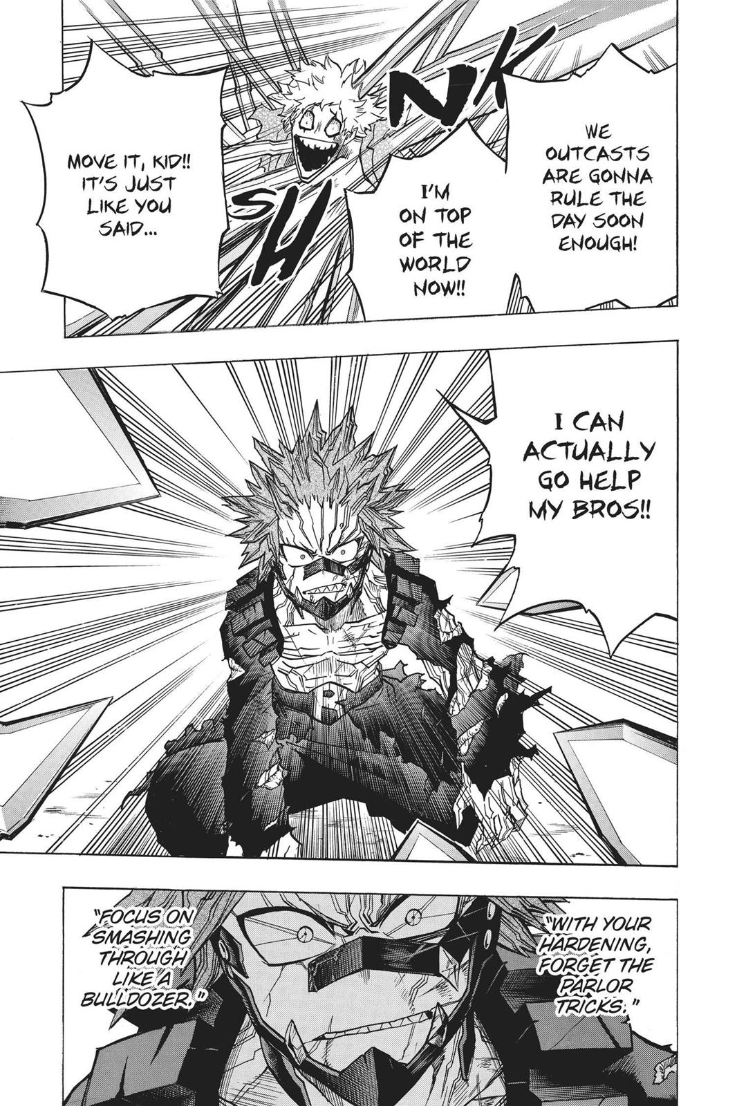 Read My Hero Academia (EN) Manga Online