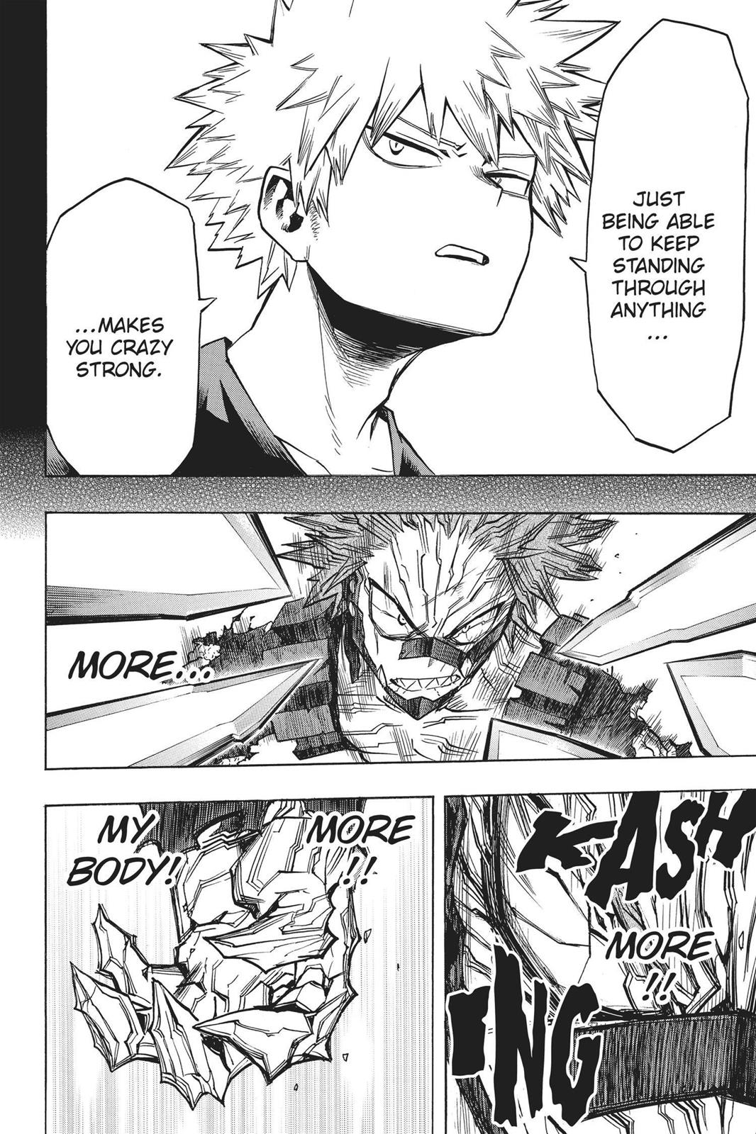 Read My Hero Academia (EN) Manga Online
