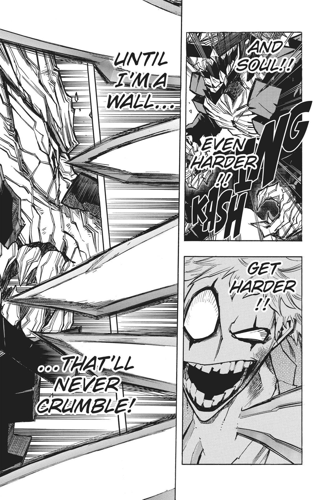 Read My Hero Academia (EN) Manga Online