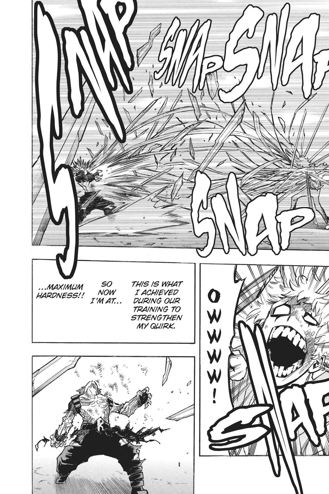 Read My Hero Academia (EN) Manga Online