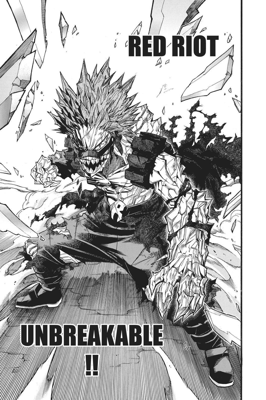 Read My Hero Academia (EN) Manga Online