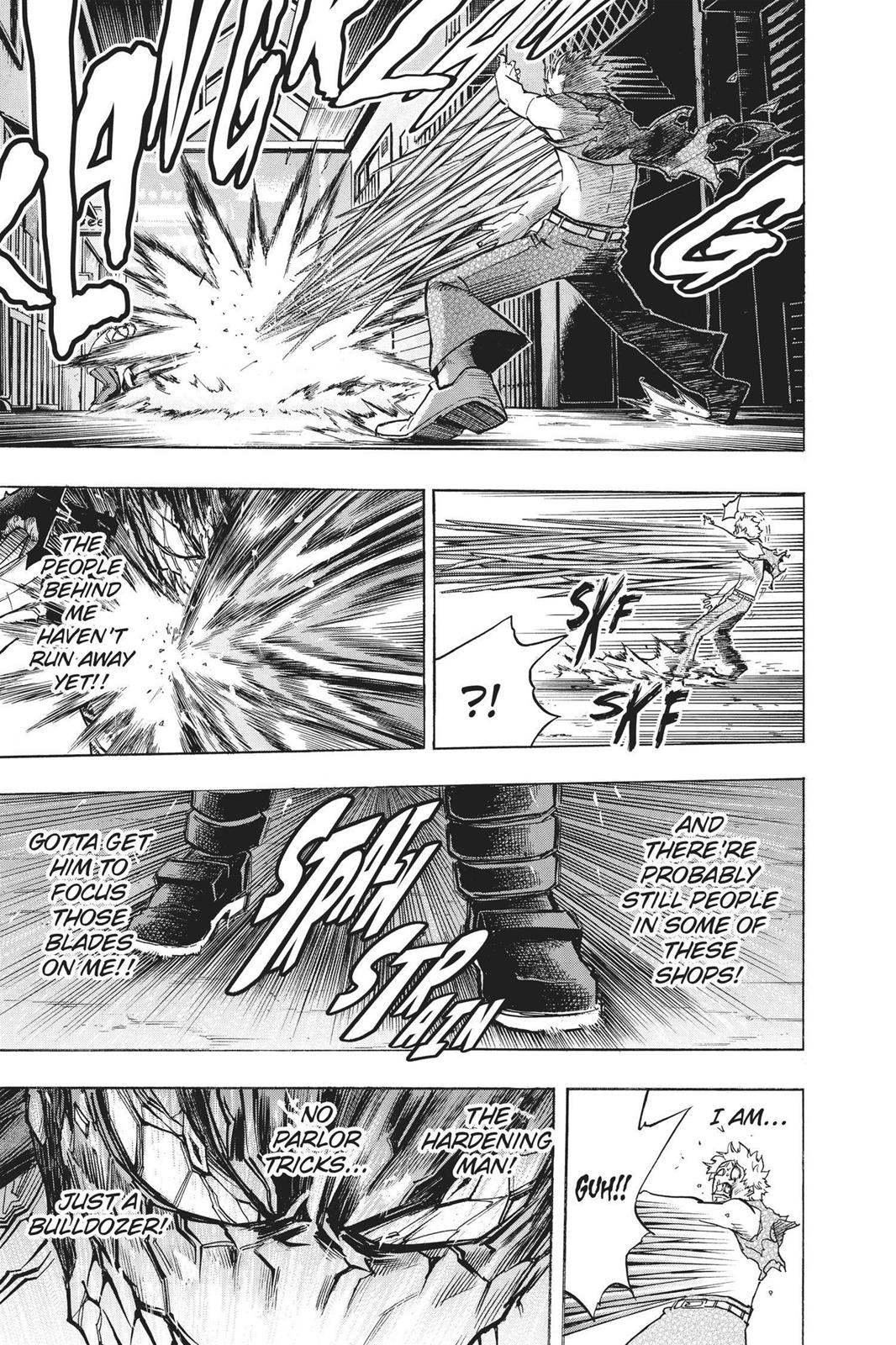 Read My Hero Academia (EN) Manga Online