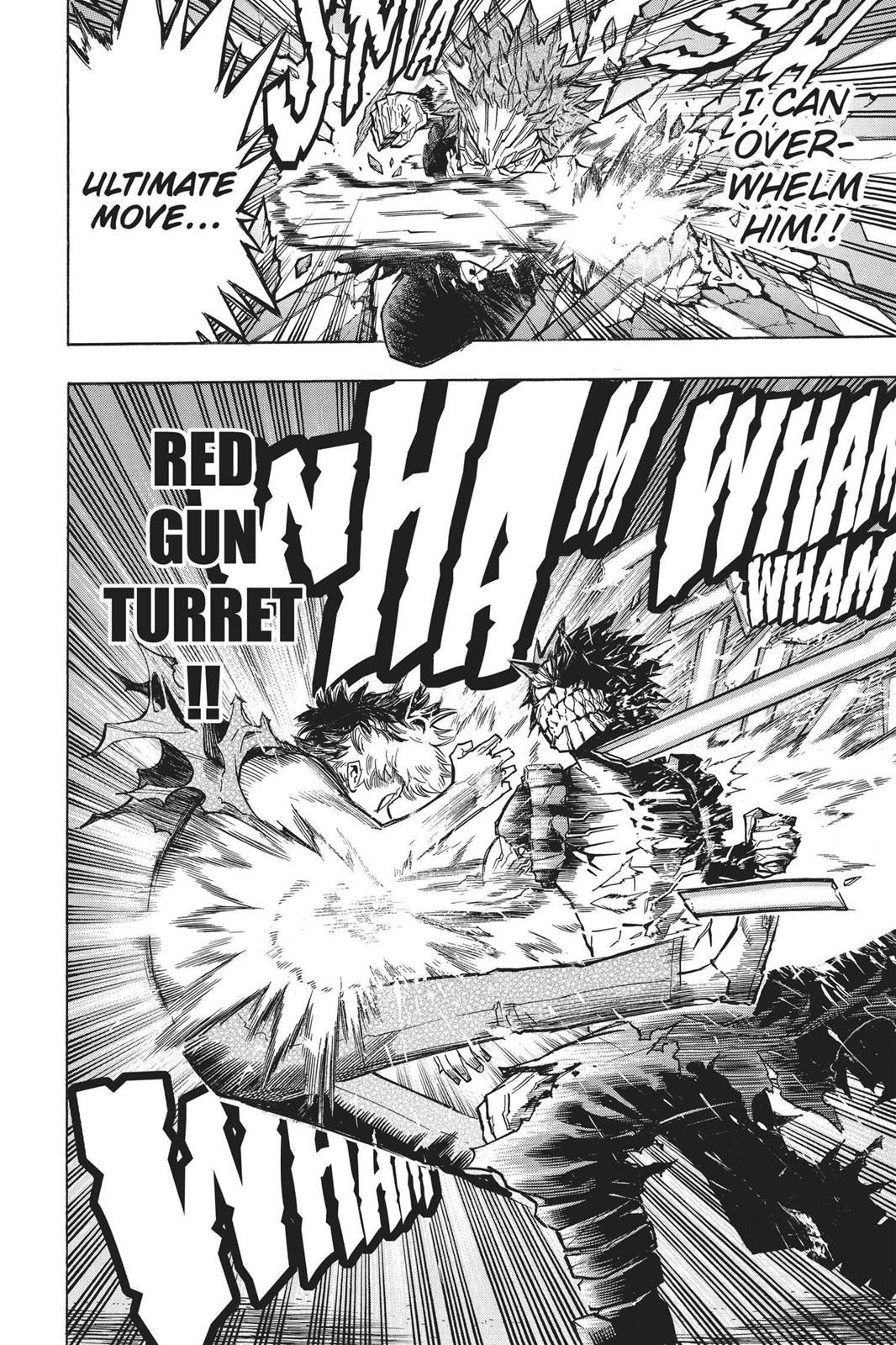 Read My Hero Academia (EN) Manga Online
