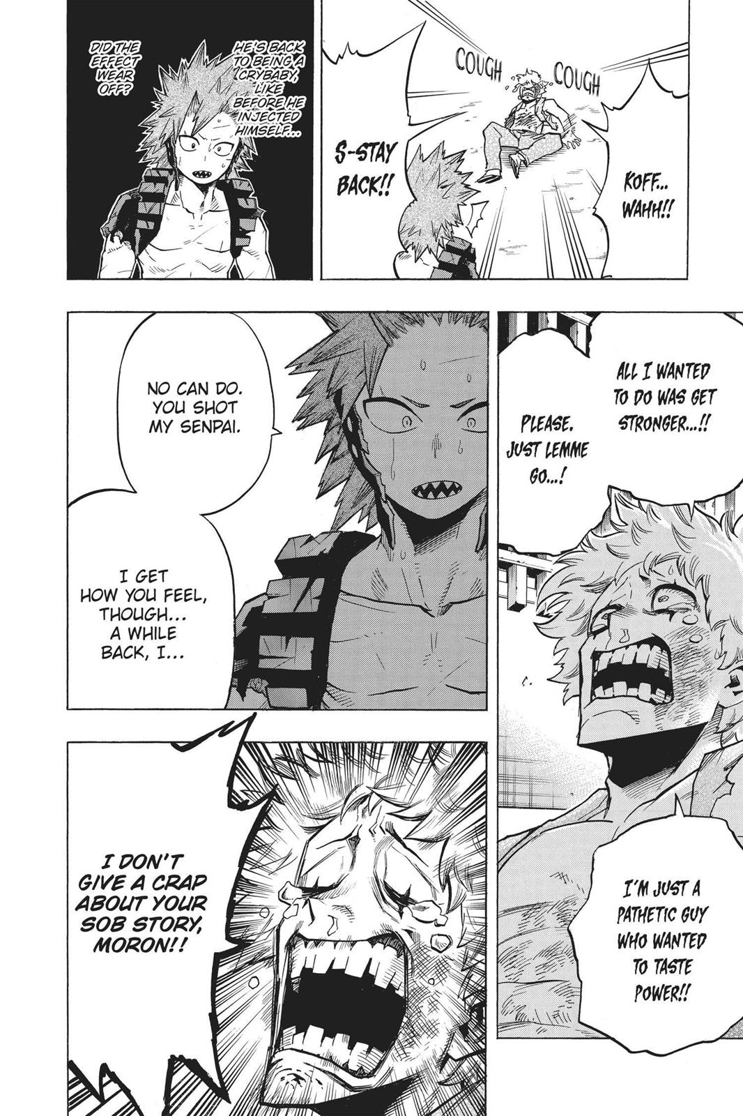 Read My Hero Academia (EN) Manga Online