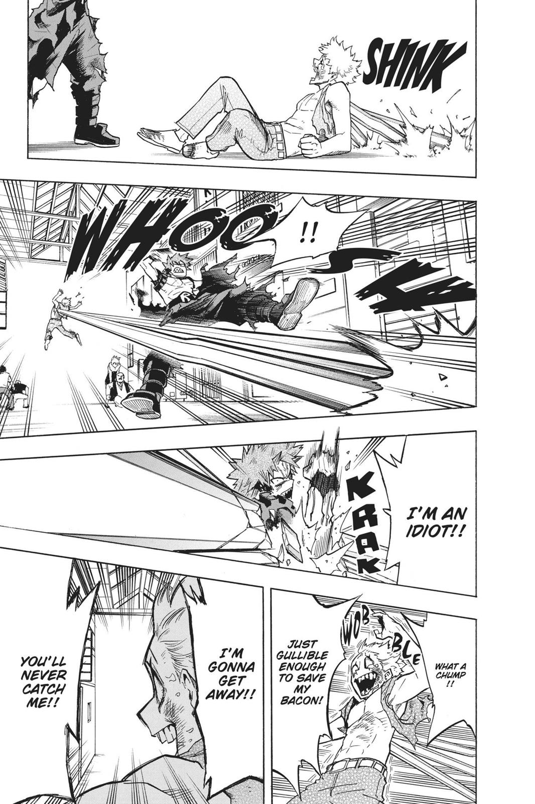 Read My Hero Academia (EN) Manga Online
