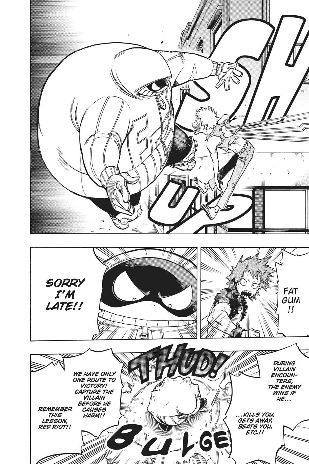 Read My Hero Academia (EN) Manga Online