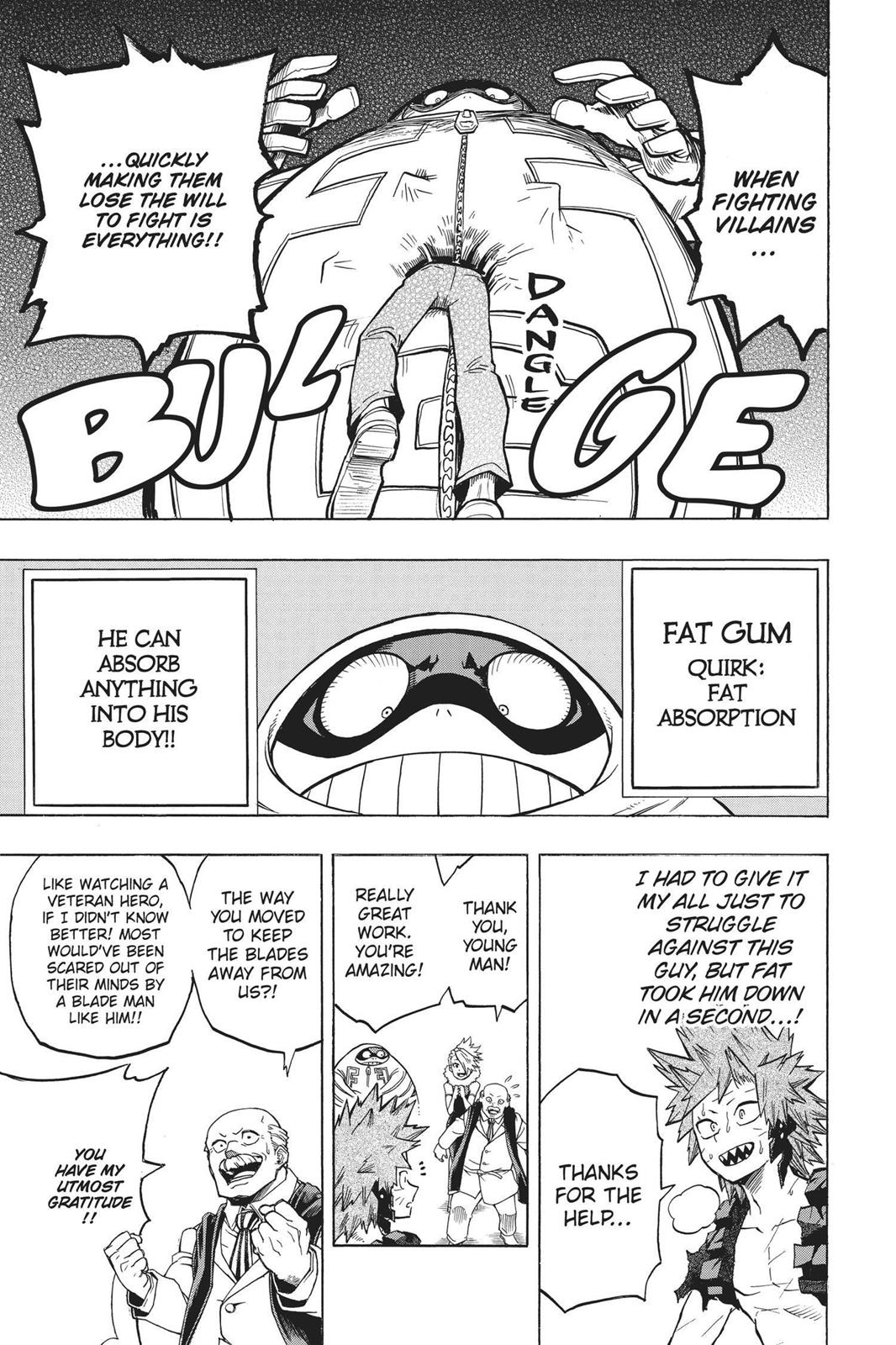 Read My Hero Academia (EN) Manga Online