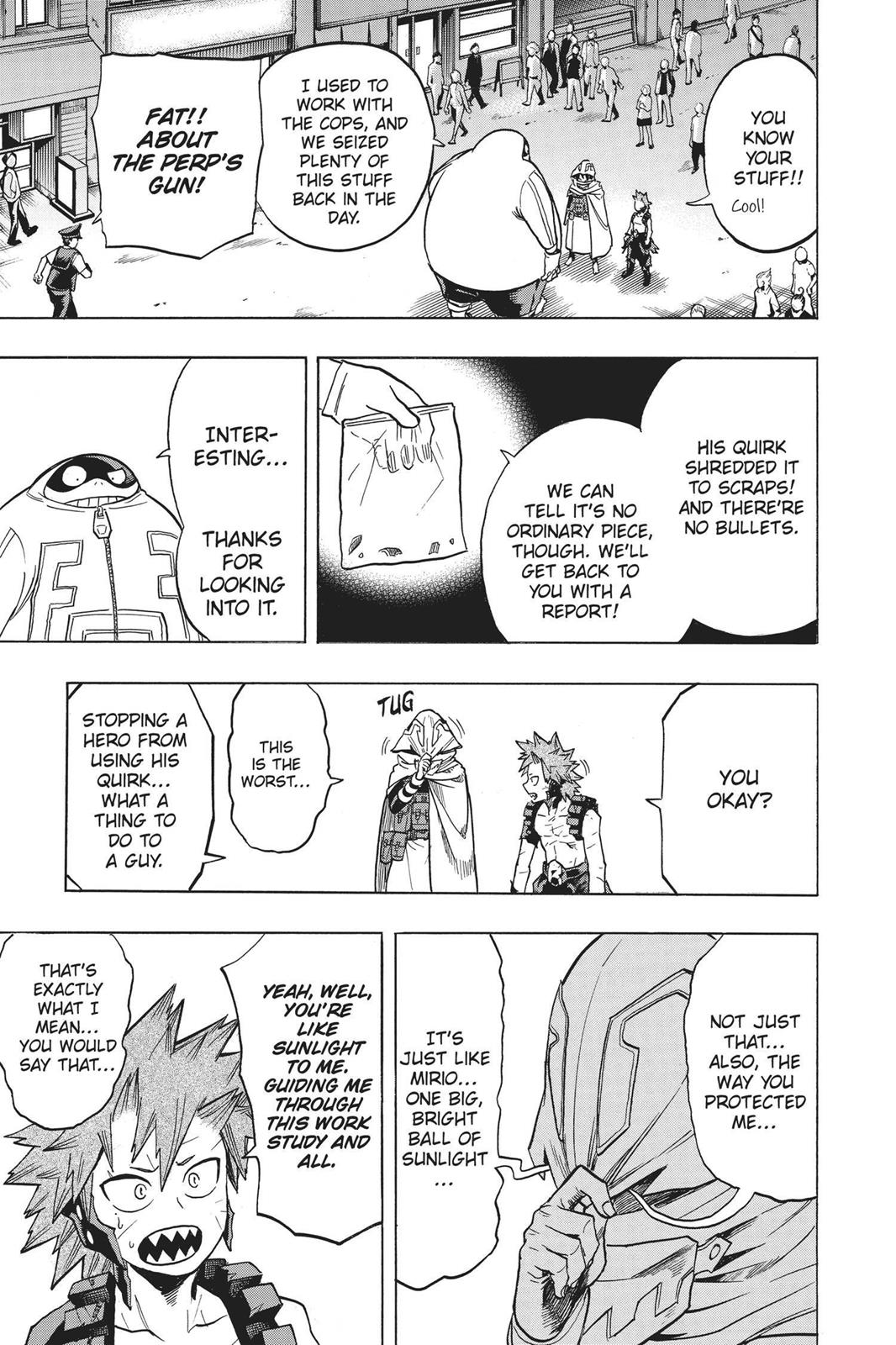 Read My Hero Academia (EN) Manga Online