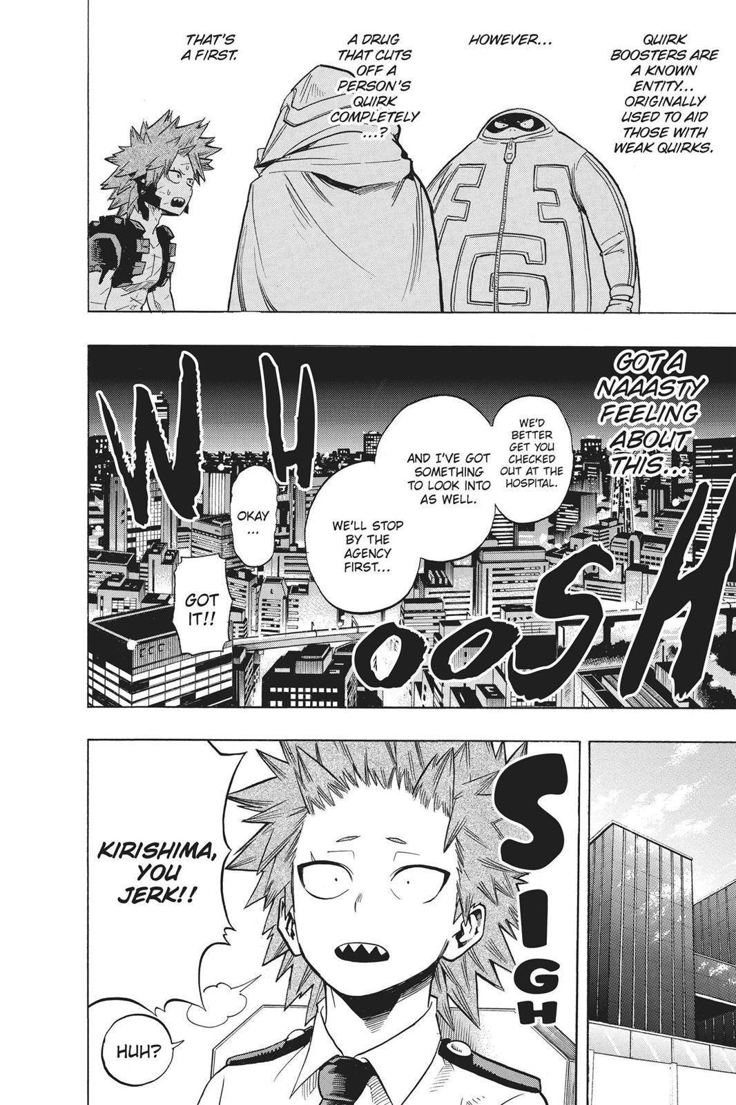 Read My Hero Academia (EN) Manga Online