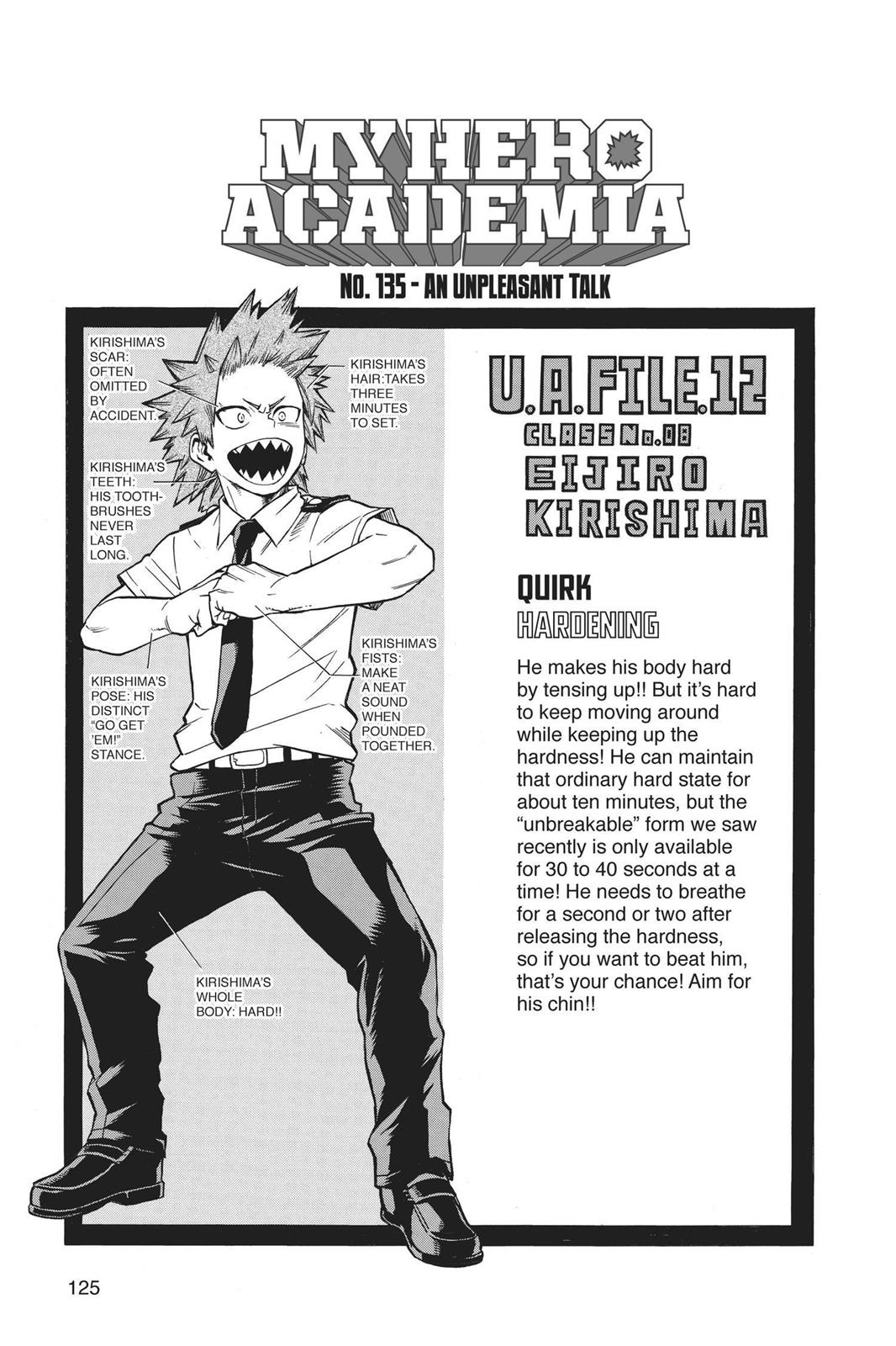 Read My Hero Academia (EN) Manga Online