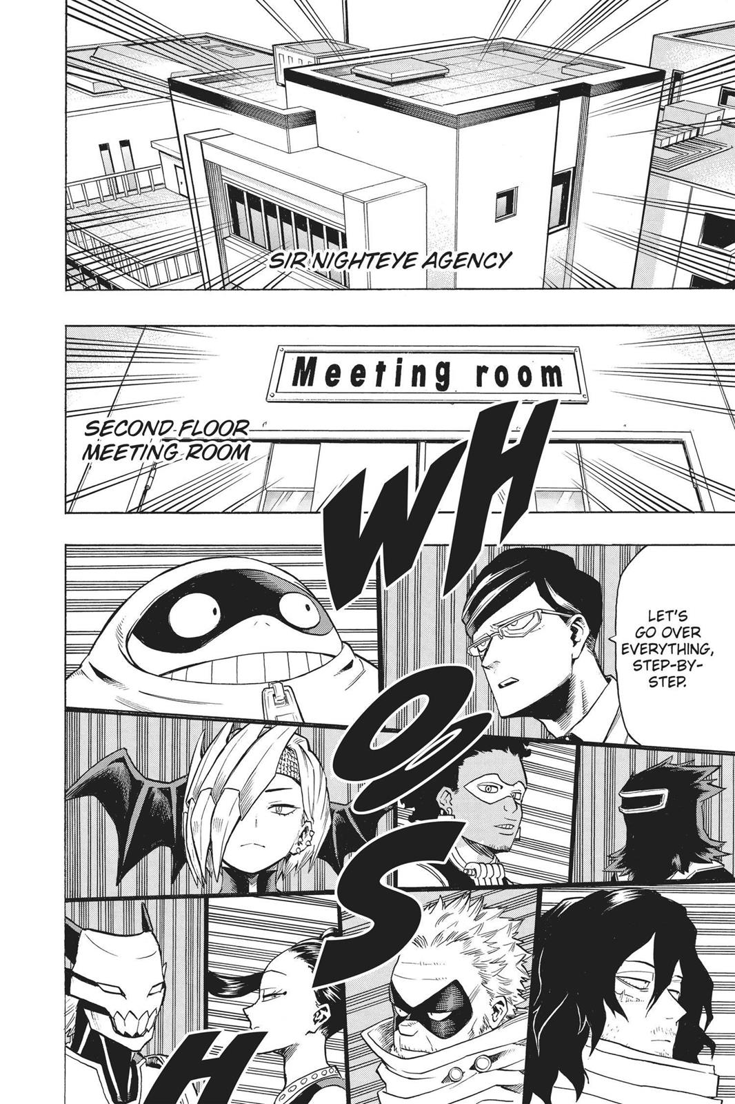 Read My Hero Academia (EN) Manga Online