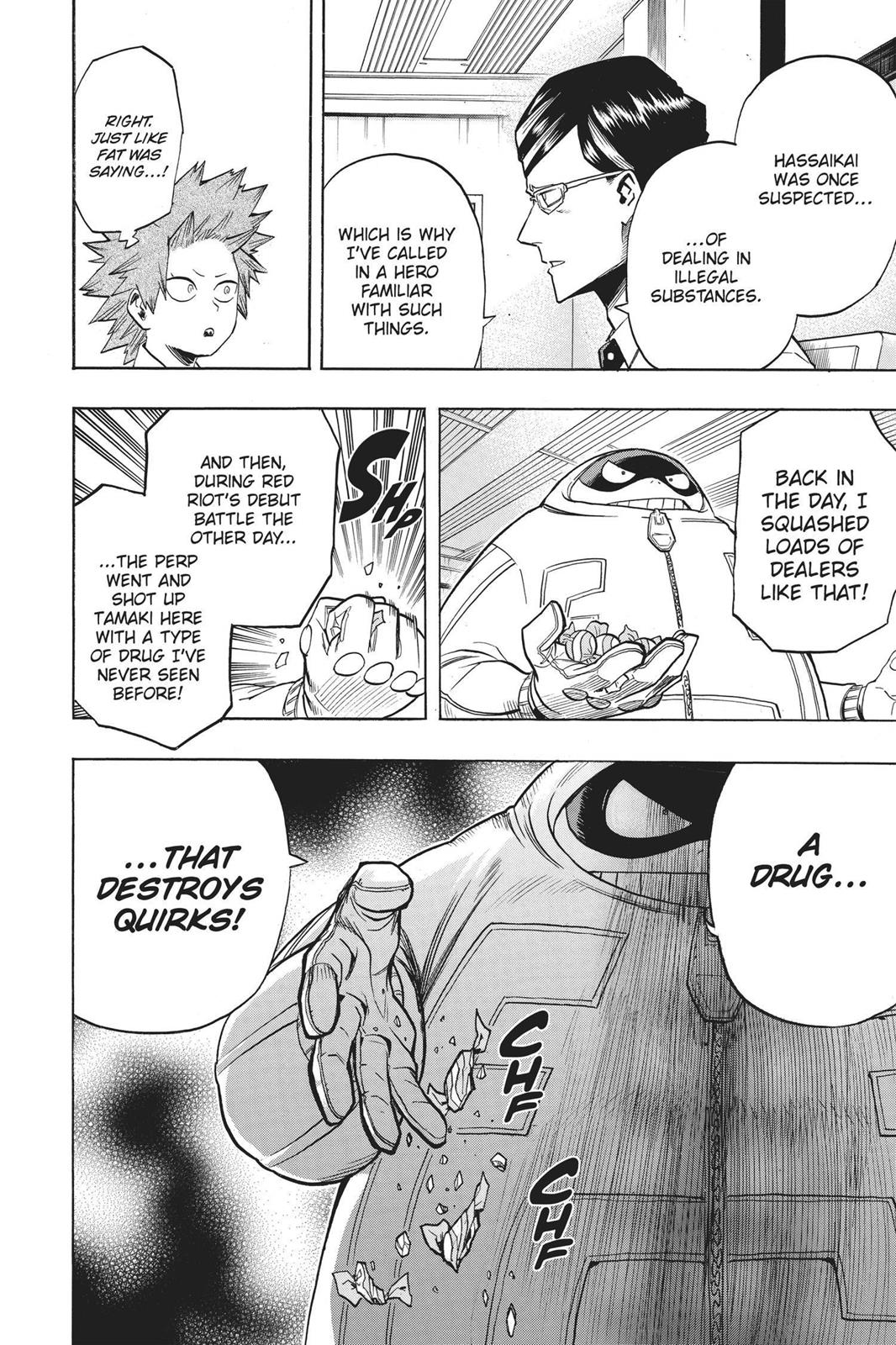 Read My Hero Academia (EN) Manga Online