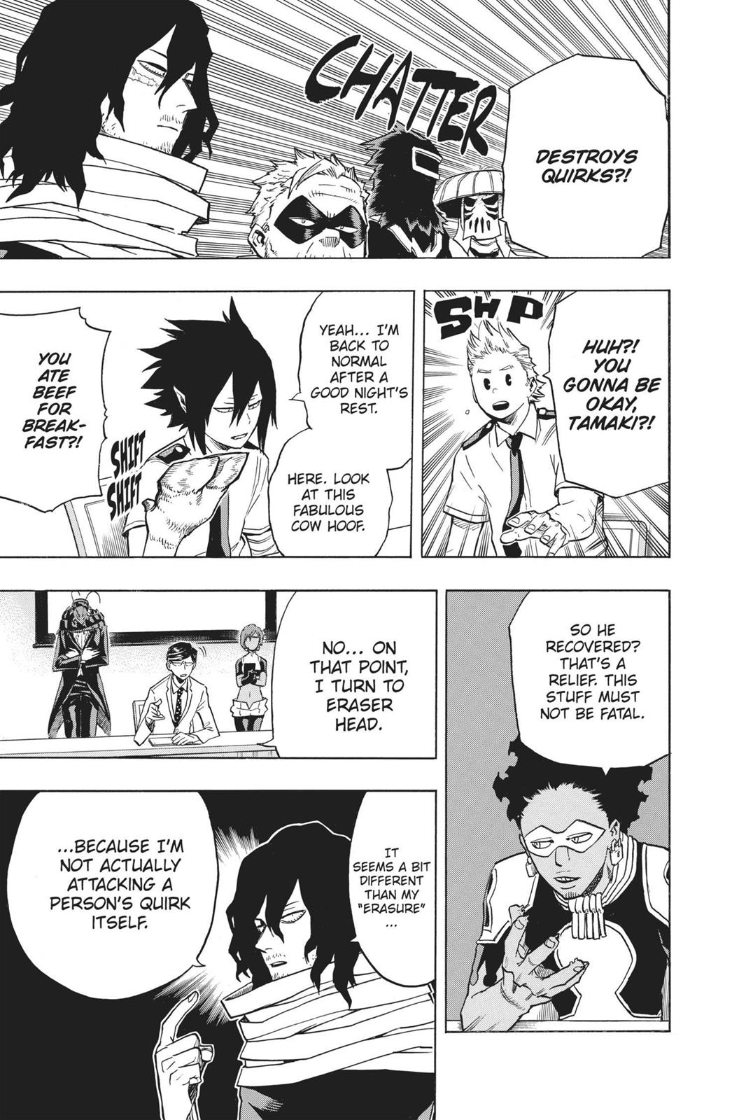 Read My Hero Academia (EN) Manga Online