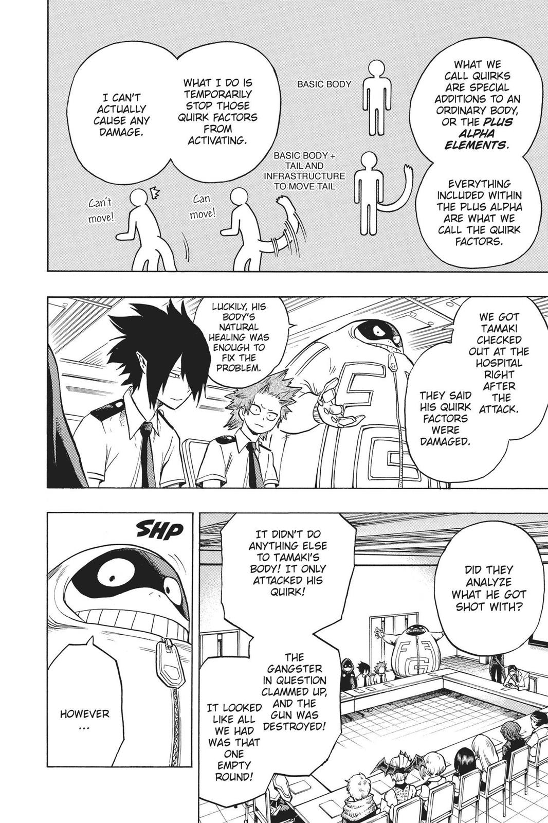 Read My Hero Academia (EN) Manga Online