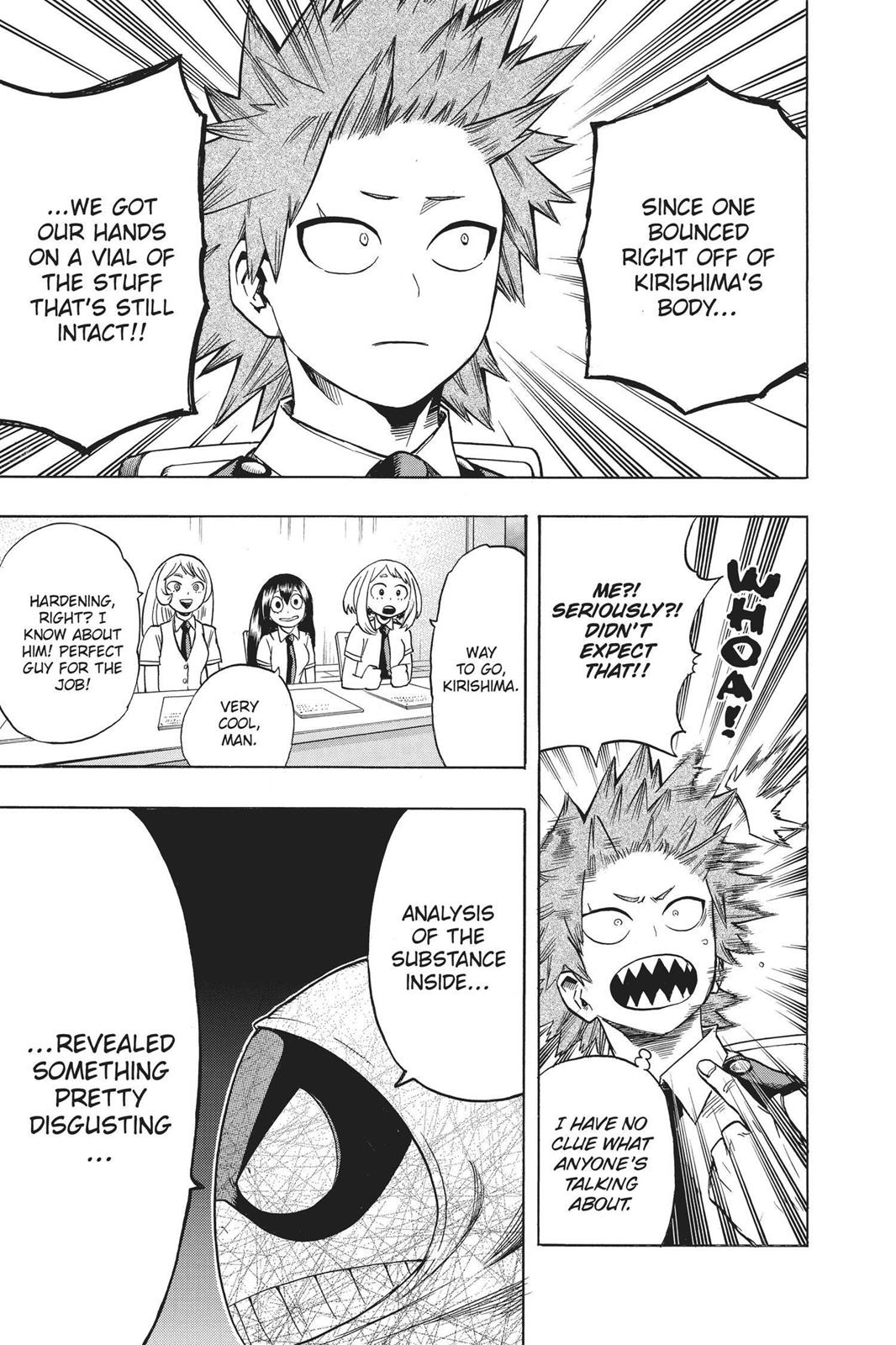Read My Hero Academia (EN) Manga Online