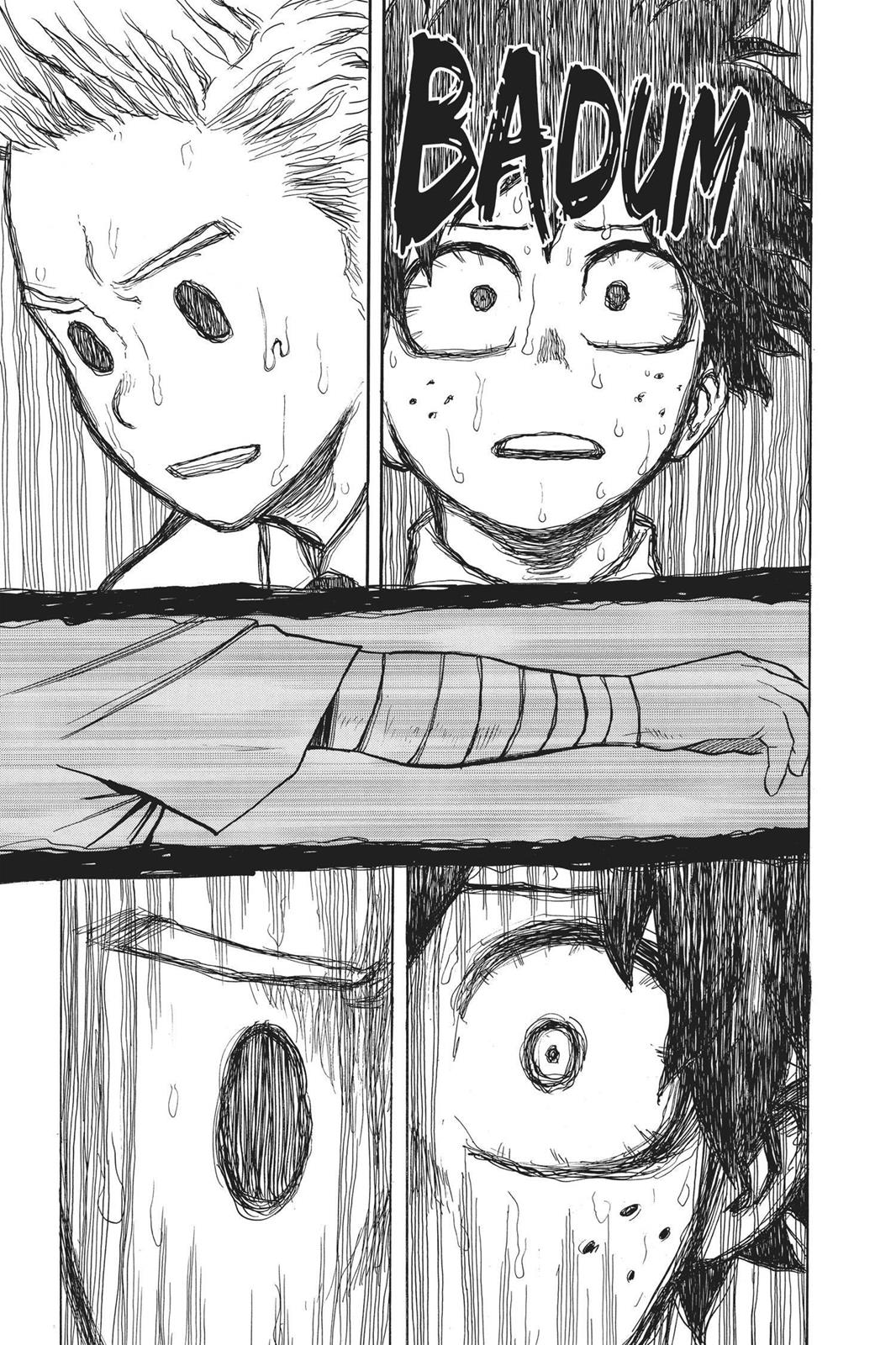 Read My Hero Academia (EN) Manga Online