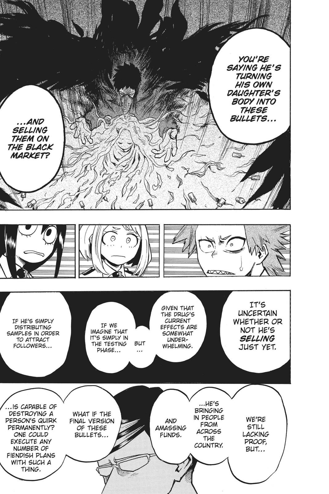 Read My Hero Academia (EN) Manga Online
