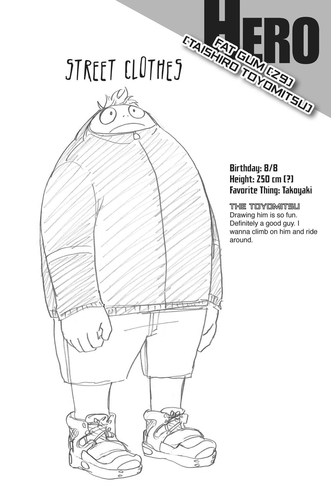 Read My Hero Academia (EN) Manga Online