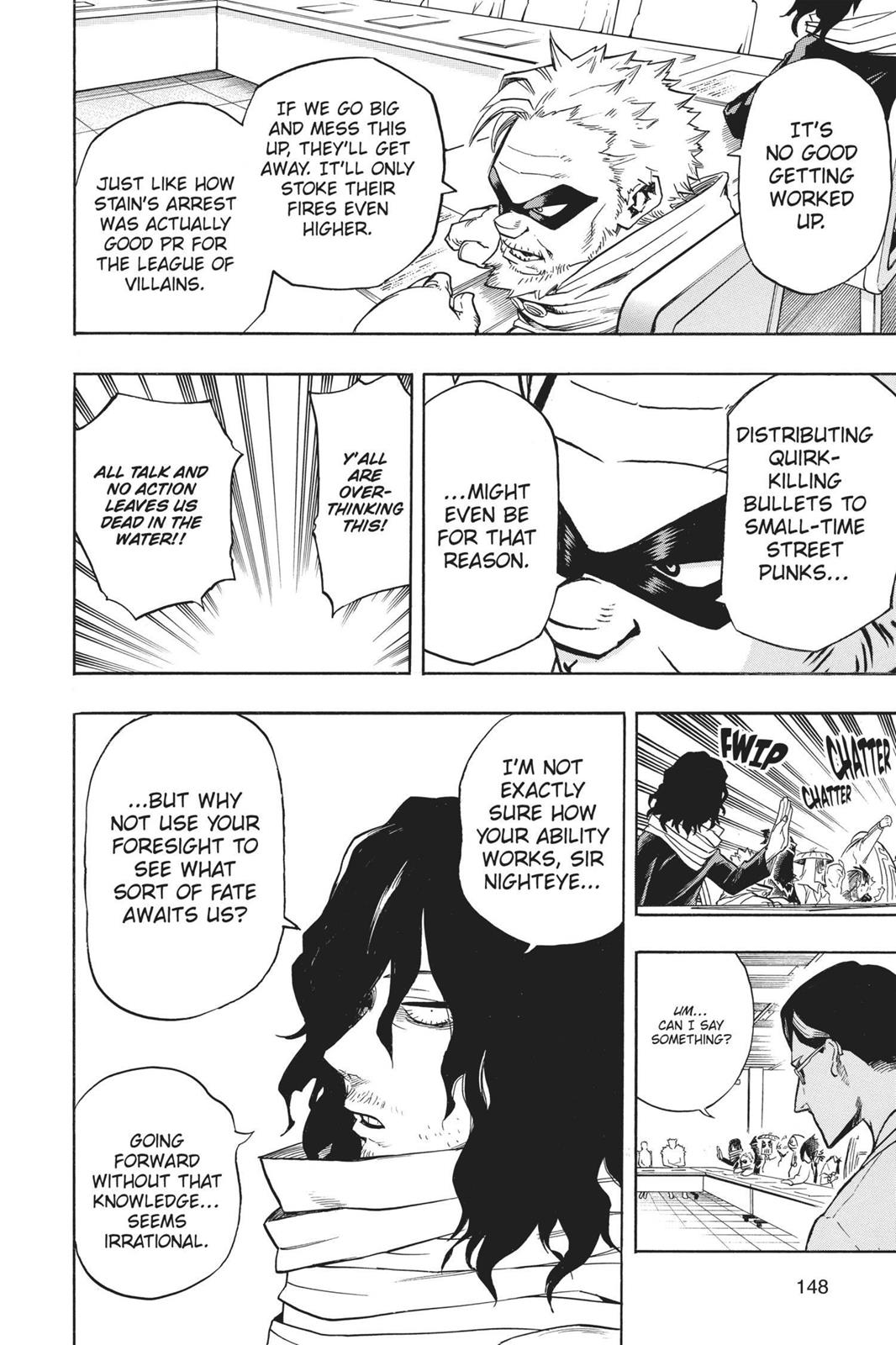 Read My Hero Academia (EN) Manga Online