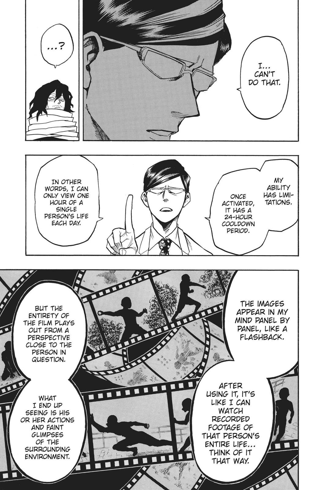 Read My Hero Academia (EN) Manga Online