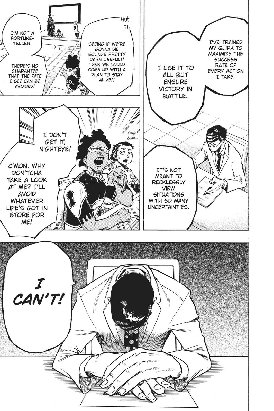 Read My Hero Academia (EN) Manga Online
