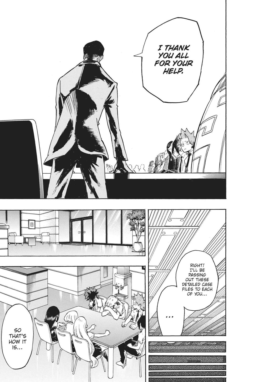Read My Hero Academia (EN) Manga Online