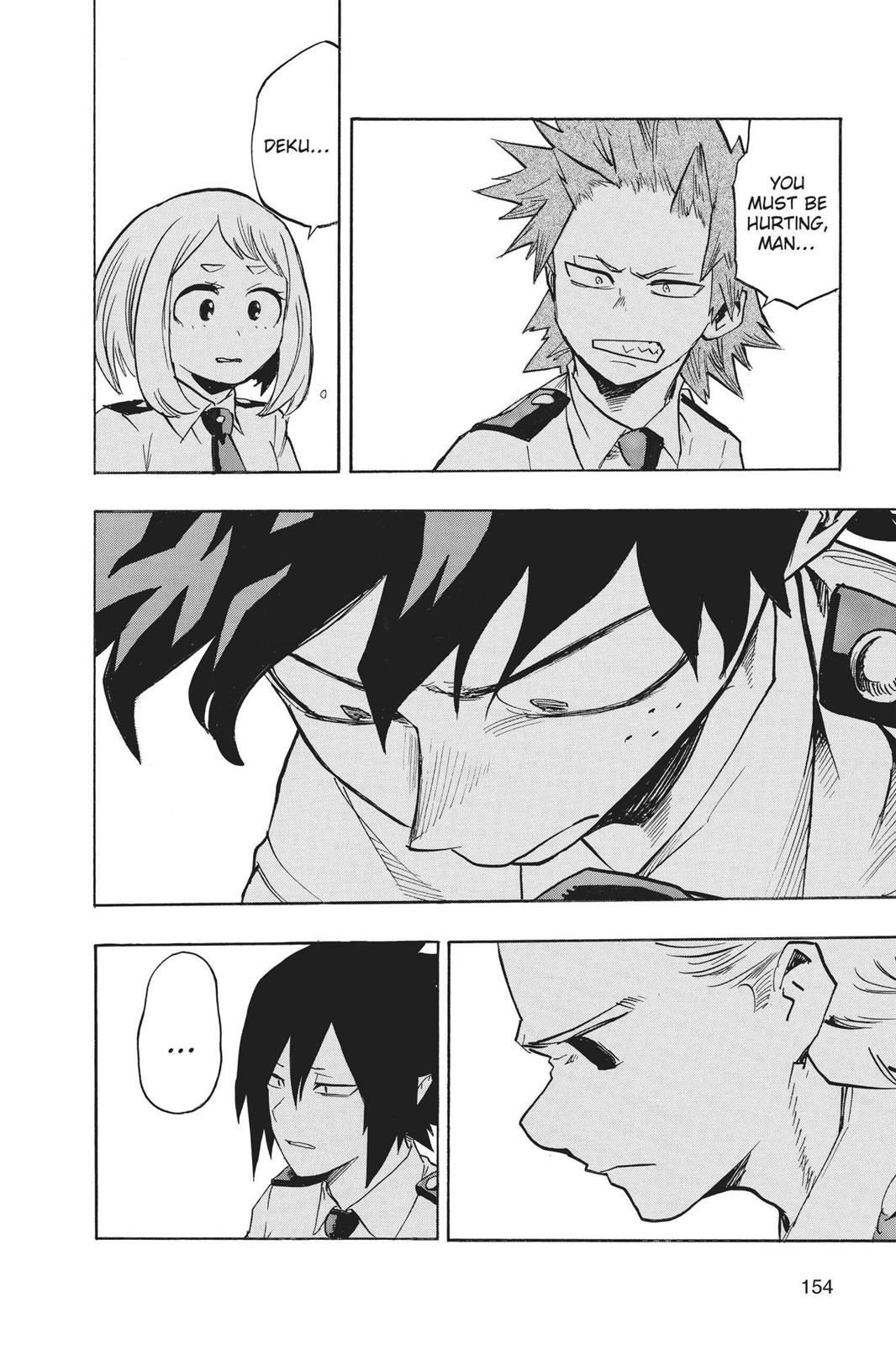 Read My Hero Academia (EN) Manga Online
