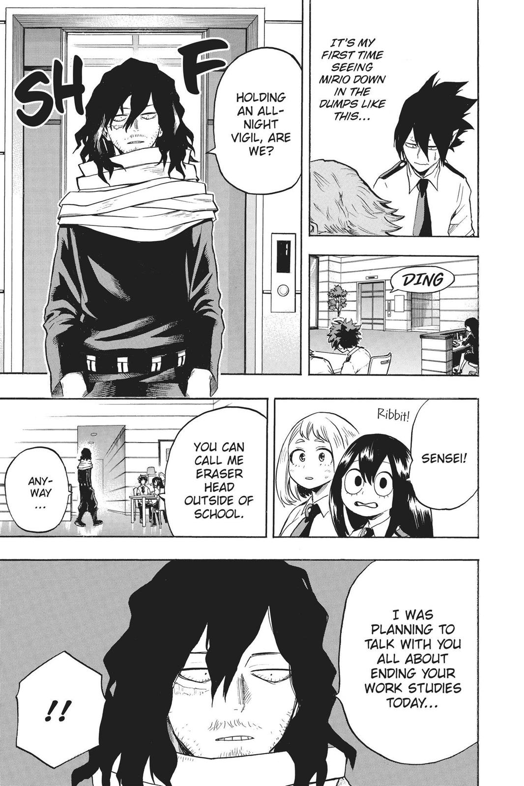 Read My Hero Academia (EN) Manga Online