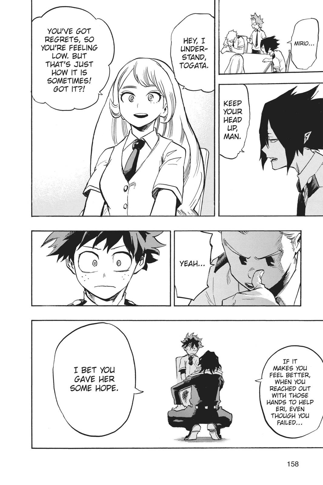 Read My Hero Academia (EN) Manga Online
