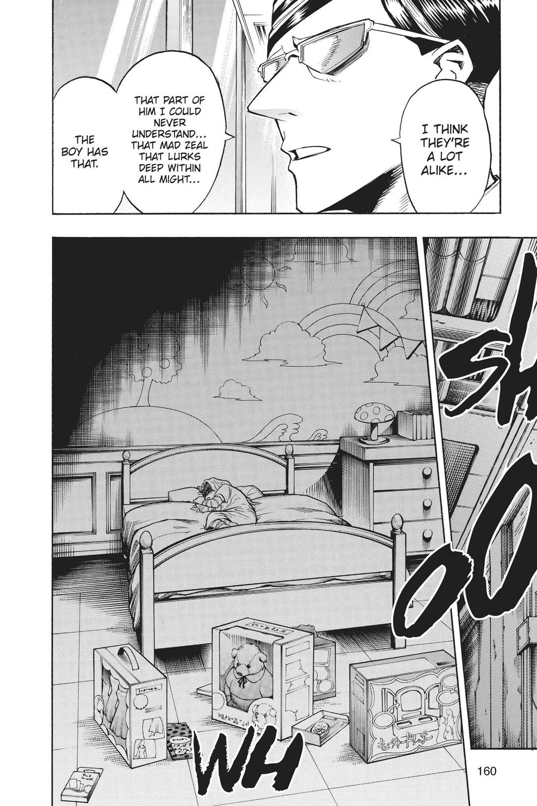 Read My Hero Academia (EN) Manga Online