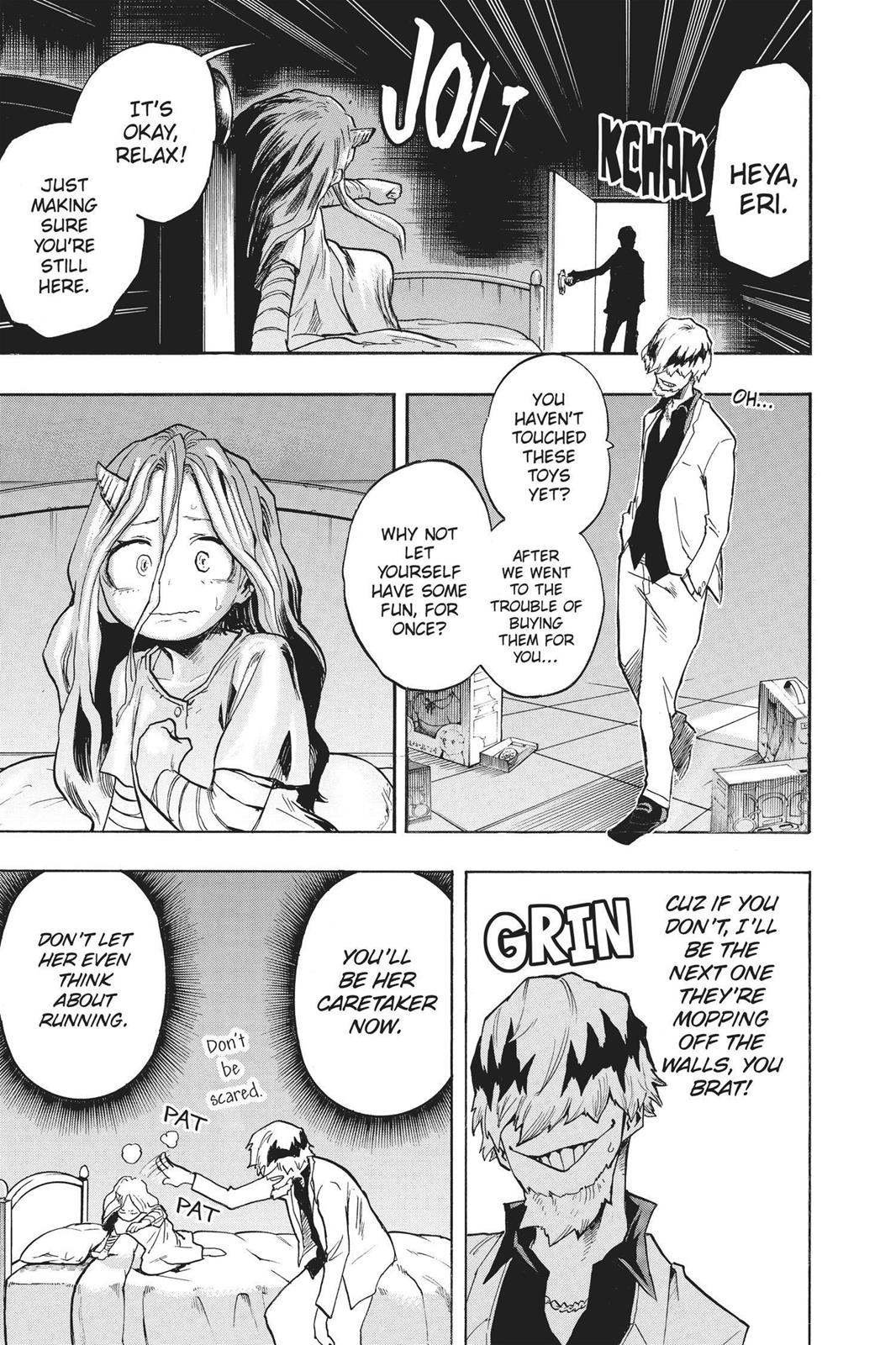 Read My Hero Academia (EN) Manga Online