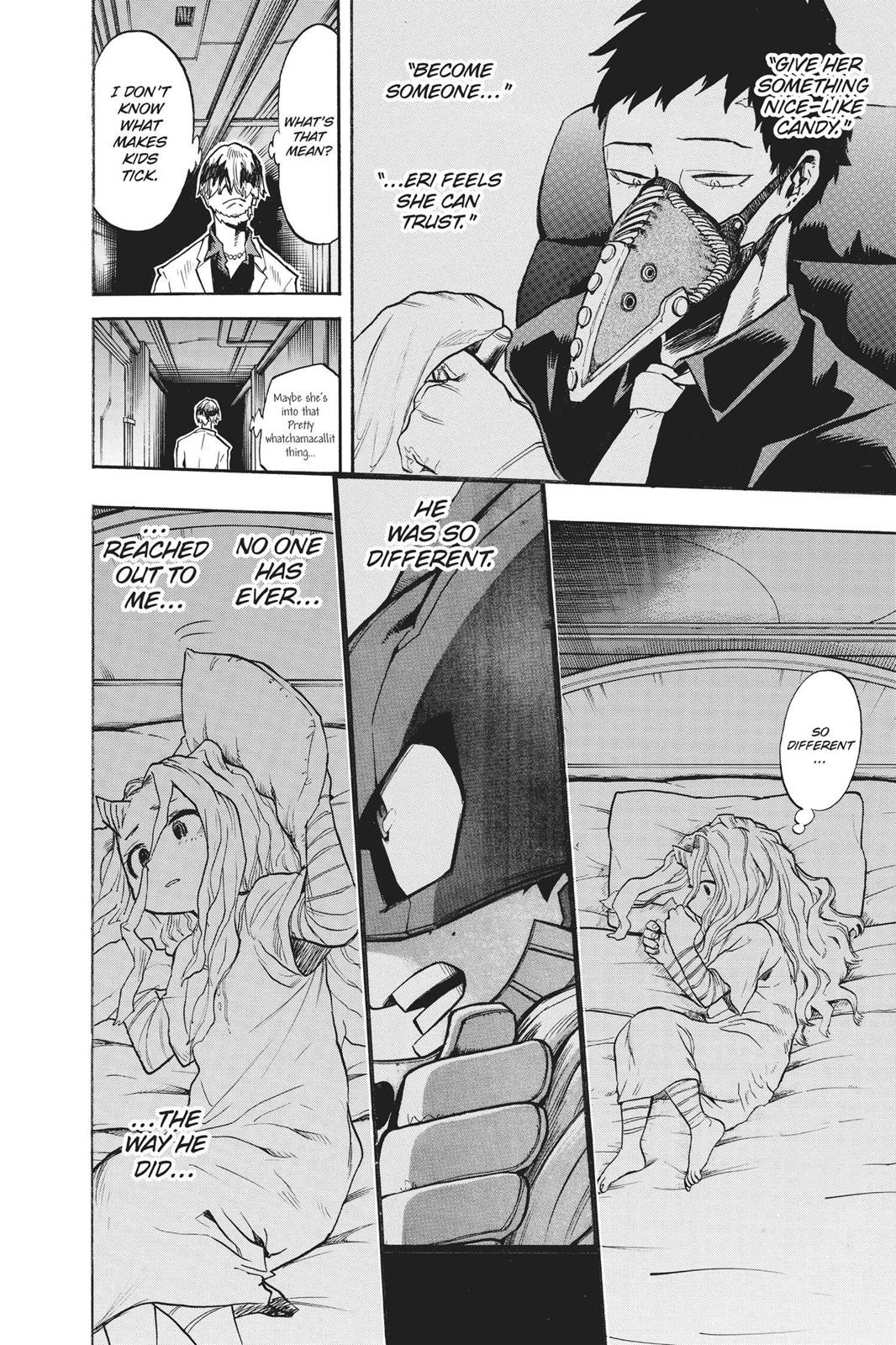Read My Hero Academia (EN) Manga Online