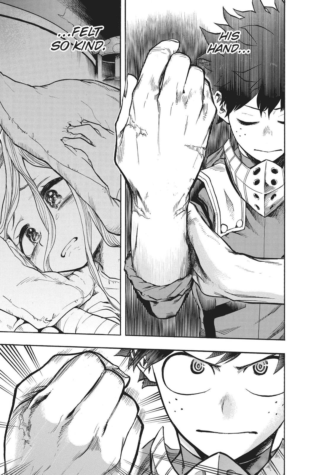Read My Hero Academia (EN) Manga Online