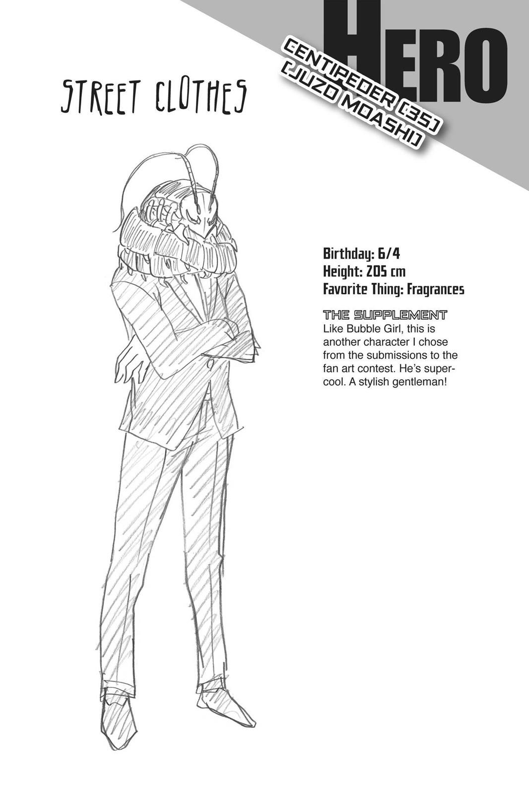 Read My Hero Academia (EN) Manga Online