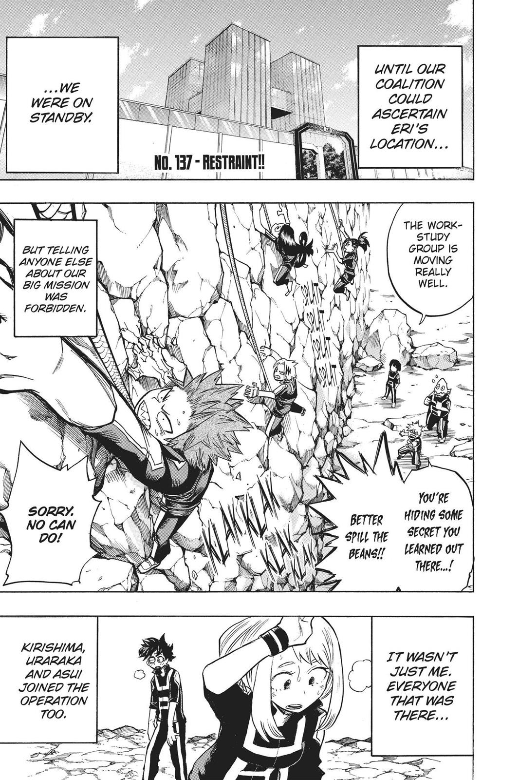 Read My Hero Academia (EN) Manga Online