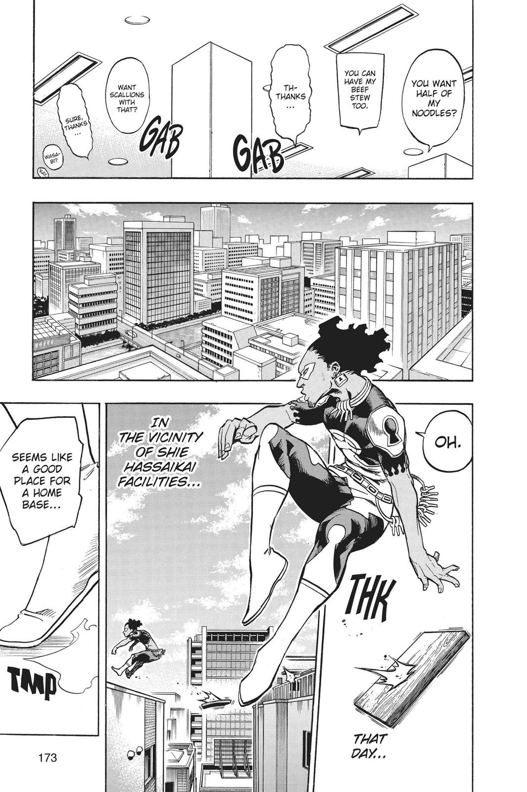 Read My Hero Academia (EN) Manga Online